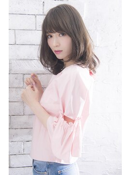 オーガル 栄店(ORGAR) オーガル栄オシャレミディアムby那須