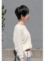 ホワイトルーム(White Room)&nbsp;ナチュラルマッシュショート☆