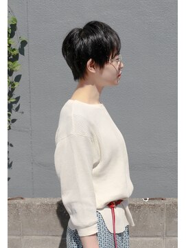 ホワイトルーム(White Room) ナチュラルマッシュショート☆