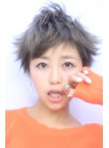 ファンキーショート