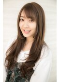 センシュアルロング×20代