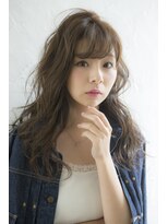 ミエル ヘア 新宿(miel hair)&nbsp;いい女ゆるふわウェーブ♪