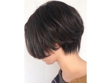 エッジヘアー(EDGE hair)