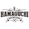 バーバーショップ ハマグチ(BARBER SHOP HAMAGUCHI)のお店ロゴ