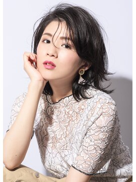 ウェントス ヘアデザイン(VENTUS Hair design) 大人ウルフ