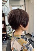 バイオレット ショート