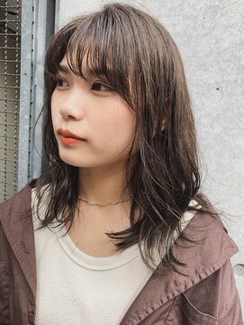 カミヤ(kamiya) 【kamiya】さりげハイライト