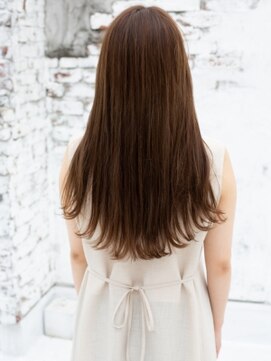 ヘアークラブ(HAIR CLUB) 王道ロング