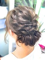 クールドセリエ 新宿南口店(Coeur de cellier)&nbsp;アレンジゆるふわ☆