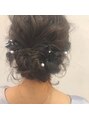 ノイエルオルト(neuer ort)&nbsp;ヘアアレンジが好き！はツヤと柔らかさを大切に創ります！