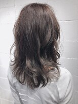 シェル 吉祥寺(shell)&nbsp;ミントベージュカラーでふんわり♪