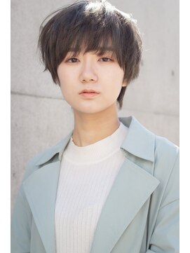 チャンプ 小阪店(Champ) 【Champ小阪】大人グレージュ！マッシュショート