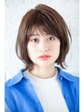 リル 7F 銀座(Rire) 【Rire-リル銀座-】ナチュラル外ハネ