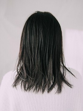 アラワラブルー(arrawarra blue) 黒髪ストレート/20代/30代/40代/50代/倉敷駅/白楽町