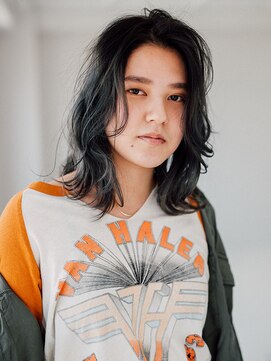 アマリス(Amaris) 濡れツヤルーズウエーブ20代/30代/40代/庭瀬