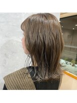 シキ(C key)&nbsp;オリーブアッシュ