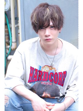 フォルテ 表参道店(FORTE) 【フォルテ飯塚裕士】ハイライトスマートマッシュ