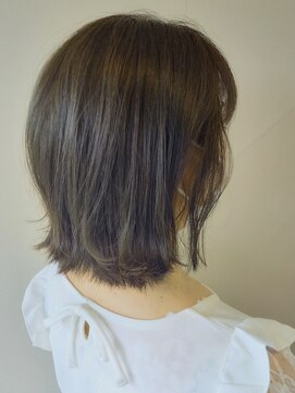 ヴァンカウンシル 伊那(VAN COUNCIL) 大人可愛い☆くびれボブ