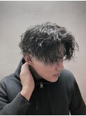 ツイストスパイラルパーマ