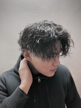 ヒロギンザ 五反田店(HIRO GINZA) ツイストスパイラルパーマ