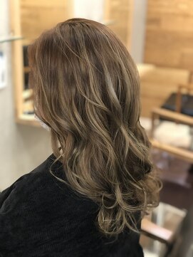 ワンシャルム(One Charme) ナチュラルhighlight