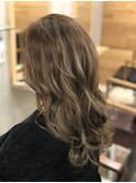 ナチュラルhighlight