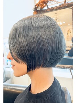 アンジョ(ANJO) アッシュボブ