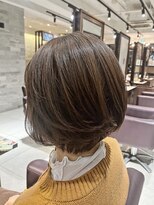 アイフィール アヴェダ 瑞江店(i feel AVEDA) 髪質改善サラサラショートボブ
