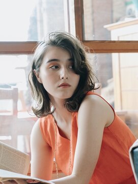 イノーヴェ(inuove) 大人ゆるふわウェーブ