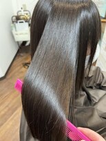 ヘアー バイ ミーズ(hair by Mii’s)&nbsp;髪質改善縮毛矯正