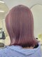 デコヘアーチーノ(DECO HAIR Ccino)の写真/【口コミ高評価多数◎】人気の秘密は…☆透明感とツヤ感のあるカラーで、周りと差が付くカラー♪