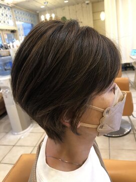 エンリエド(ENLIED) ハイライト ショート