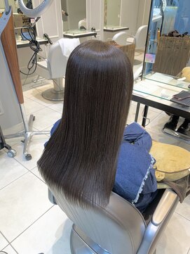 ネオリーブギンザ 銀座店(Neolive GINZA) 柔らかい艶カラーおまかせください！《小林》