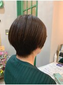 くびれショート