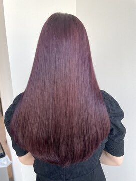 アリーズ(ALLYS) ラベンダーピンクカラー♪