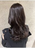 ラベンダーブラウン