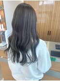 シアーグレージュカラー○