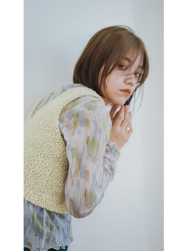 バサ 保谷店(BASSA) パーソナルカラー/保谷/髪質改善/トリートメント/縮毛矯正