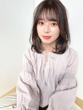 メグリ(MEGULI) 【熊谷】ミディアムレイヤー