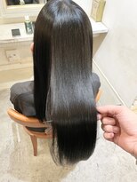 アン ココン(un.cocon) 【un.cocon 吉祥寺】髪質改善ストレート