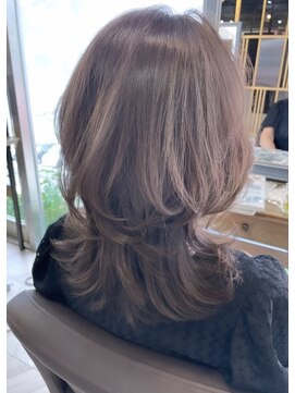 アリスバイアフロート 自由が丘(ALICe by AFLOAT) レイヤー