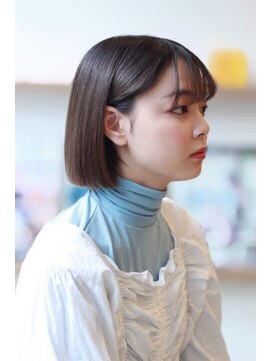 グラム 芝浦店(GLAM) レトロボブ