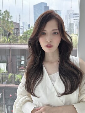 フォルテ ギンザ(FORTE GINZA) 韓国風ダークグレージュ