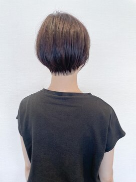 フォーカス 南流山店(FOCUS) 丸みショート