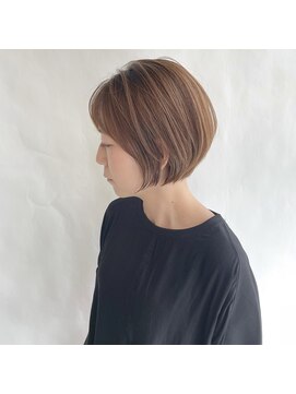 クレーデヘアーズ 相田店(Crede hair's) #7 ショート
