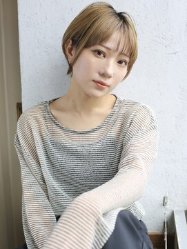 バース(BIRTH) 天神【BIRTH】ニュアンスカラー×マチルダボブ　7