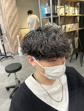 ビカム 名駅(become) 波巻きマッシュ