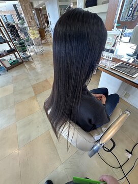 牛若丸ジャパン(Japan) 地肌、髪に優しい艶オーガニックカラー