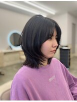 サンド 鹿児島中央(sand)&nbsp;@hk_sandレイヤー/韓国ヘア/鹿児島中央駅