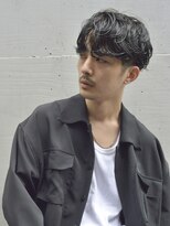 テテコケット(tete coquette)&nbsp;メンズマッシュのニュアンスパーマ